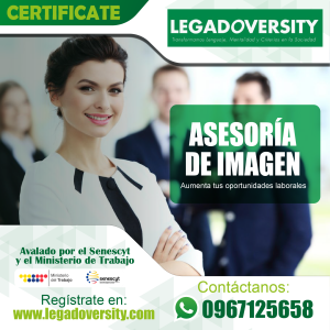 Certificación en Asesoría de Imagen